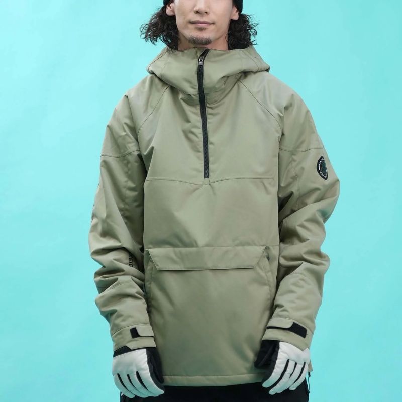 ANORAK SAGE
