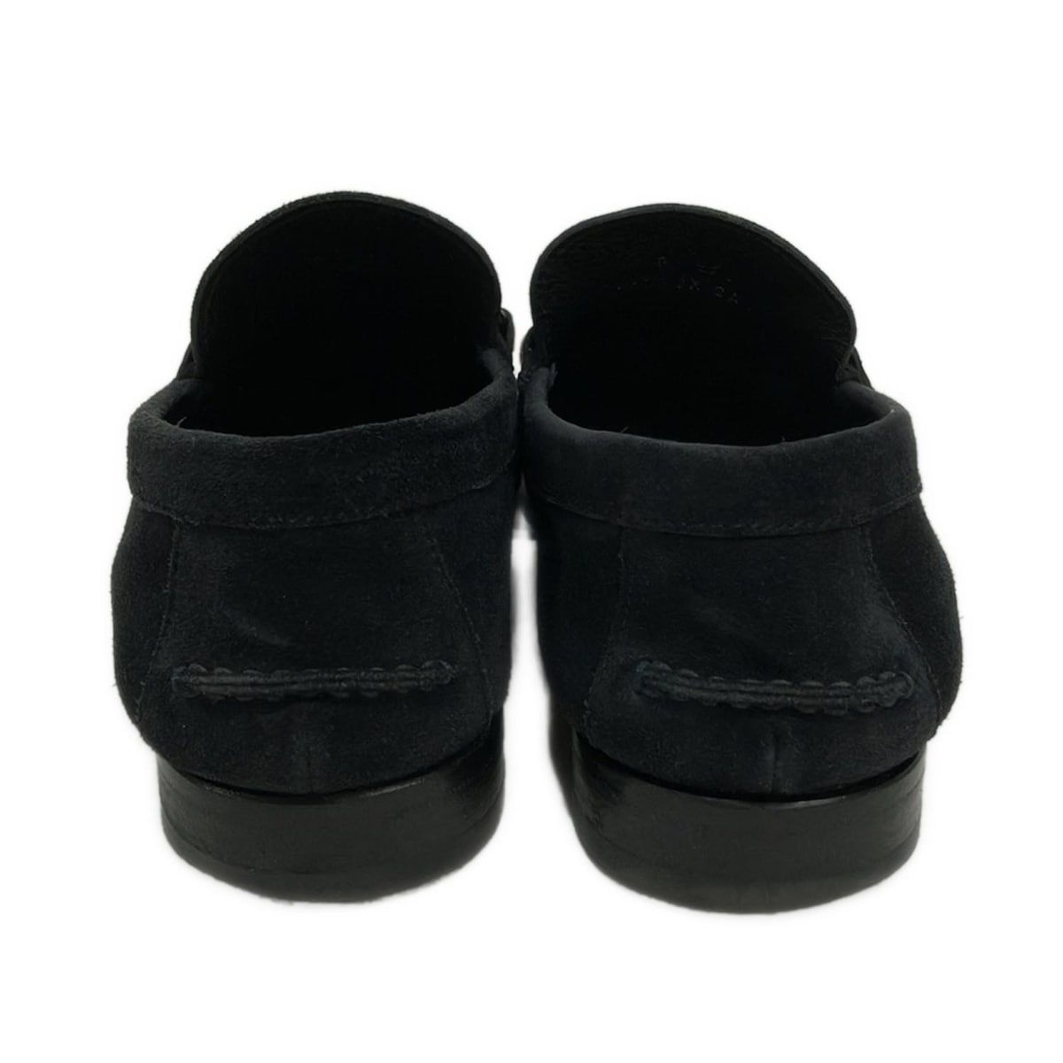 エルメネジルド ゼニア ローファー