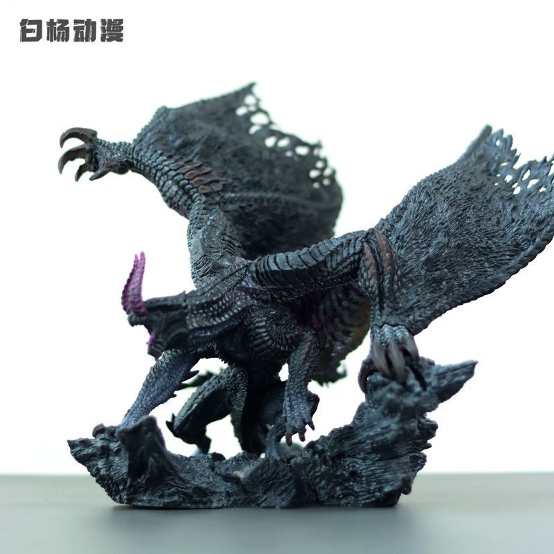 モンスター・ハンター　ゴア・マガラ　フィギュア 22cm Amazon.co.jp: モンハン スタンダードモデルPlus ゴア・マガラ