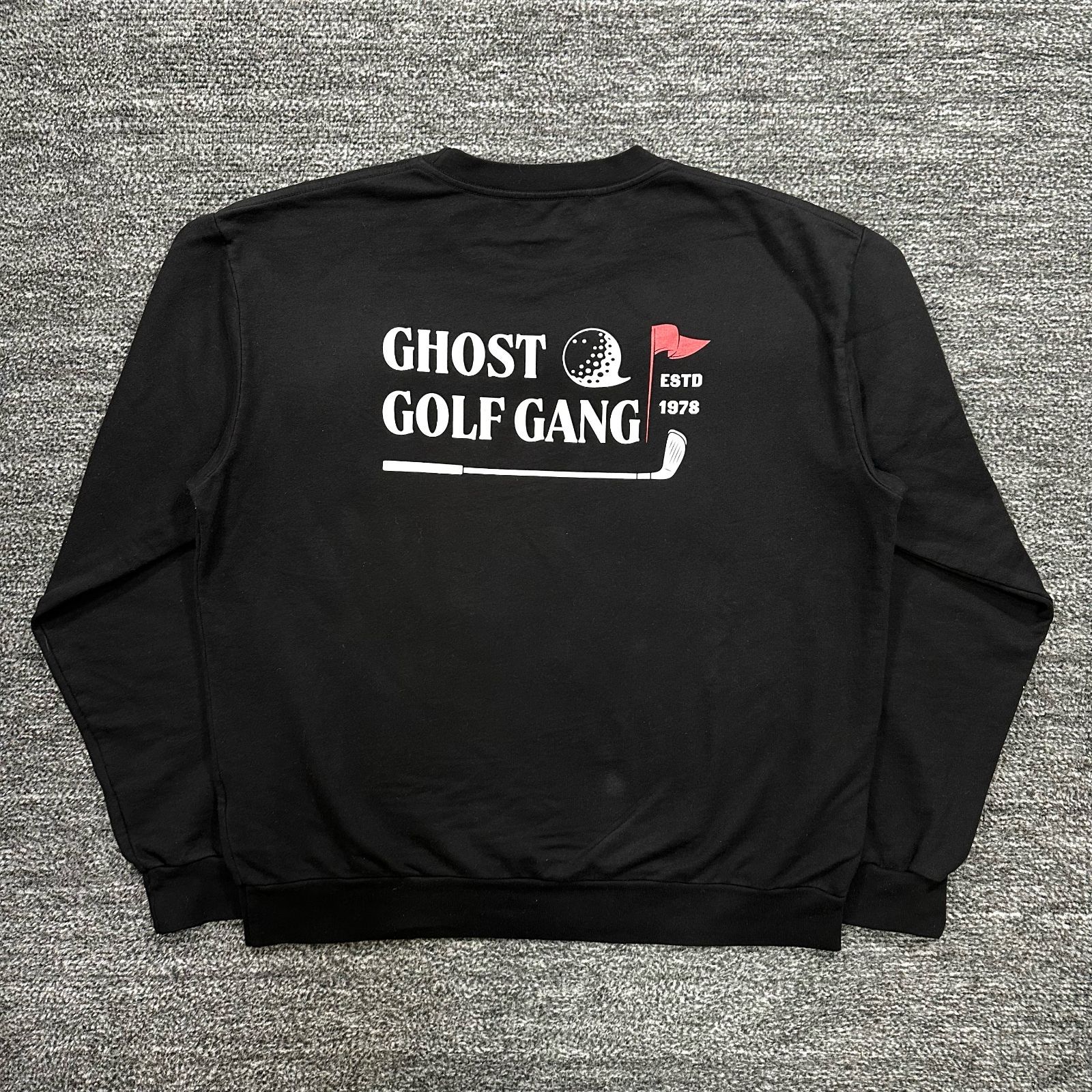 GHOST GOLF GANG セットアップXL ゴーストゴルフギャング - メルカリ