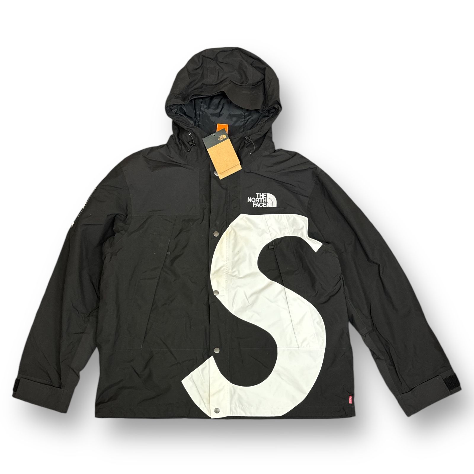 SUPREME × THE NORTH FACE 20AW S LOGO MOUNTAIN JACKET Sロゴマウンテンジャケット ブルゾン  シュプリーム ザノースフェイス コラボ NF0A5EHK XL 69973A4 - メルカリ