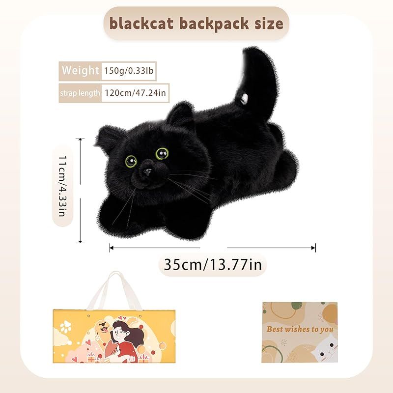 Chongker 猫ぬいぐるみ リアル 本物そっくり Amazon.co.jp: Chongker 猫ぬいぐるみ リアル 本物そっくり