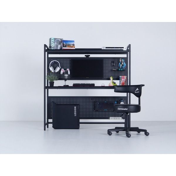 ゲーミングラック 約幅140cm W140 セクターV2 関家具 組立品 代引不可