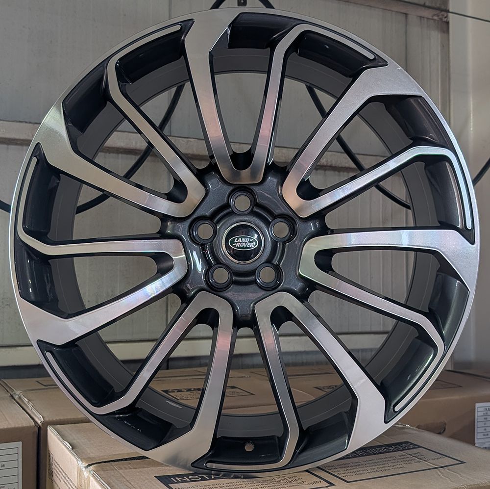 純正ストレートナット使用