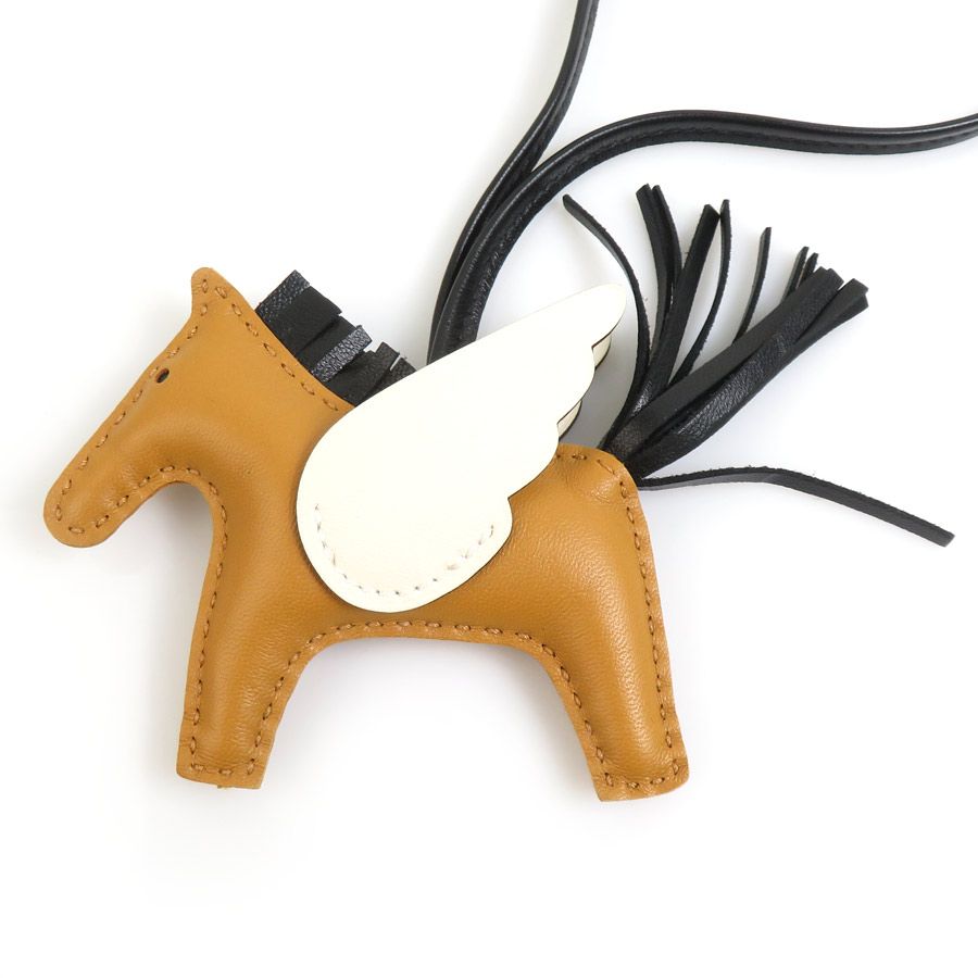 エルメス HERMES チャーム ロデオ ペガサスPM