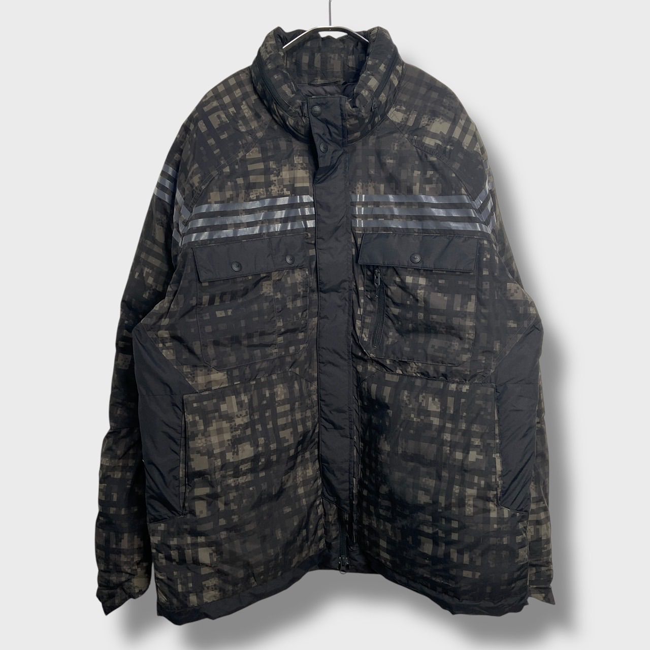 White mountaineering x adidas☆中綿ダウンジャケット☆XL☆2016年  