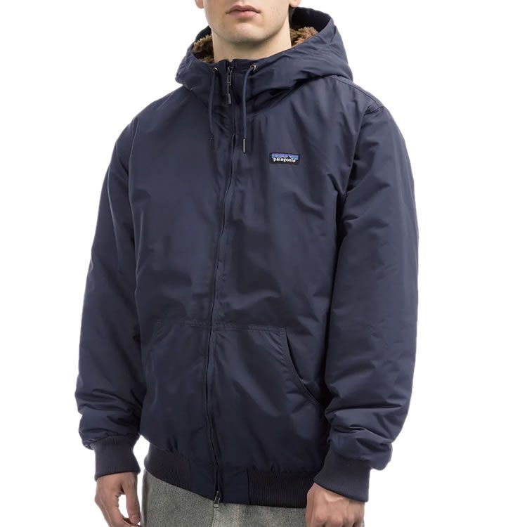 パタゴニア patagonia ラインド イスマス フーディ ジップアップ