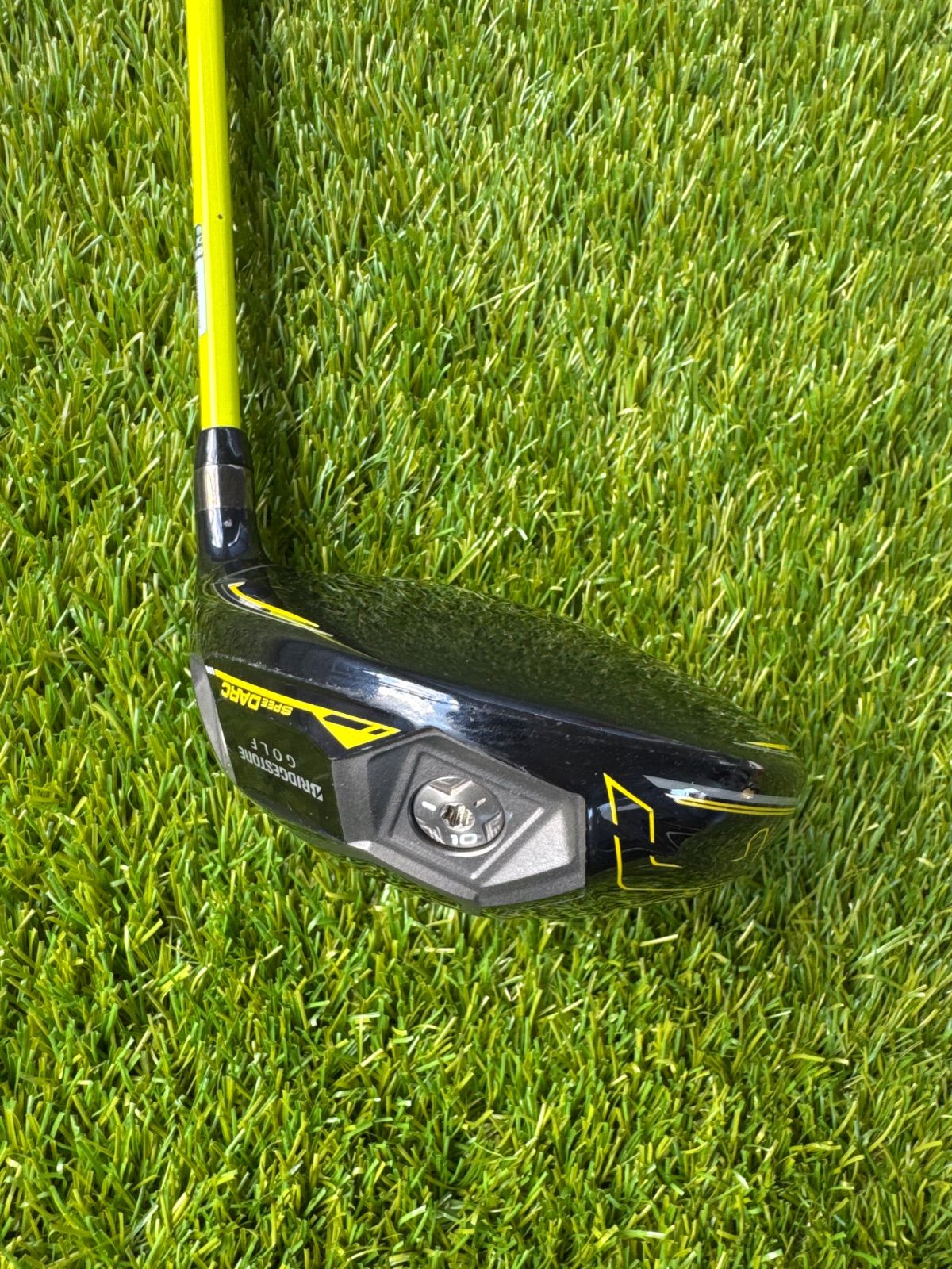 BRIDGESTONE GOLF SPEE DARC ドライバー 12.0度 Amazon.co.jp: Bridgestone Driver Golf [Model with Shaft Attached