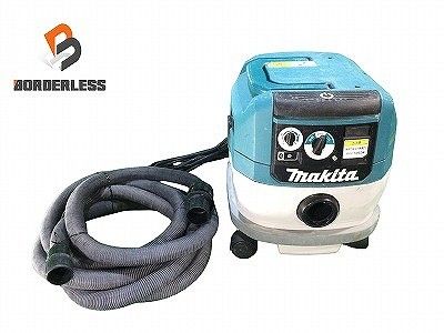 品 makita マキタ 粉じん 集じん機 VC0840 ホース付 100V 8L 工具連動 コード式 集塵機 掃除機 業務用 クリーナー114293