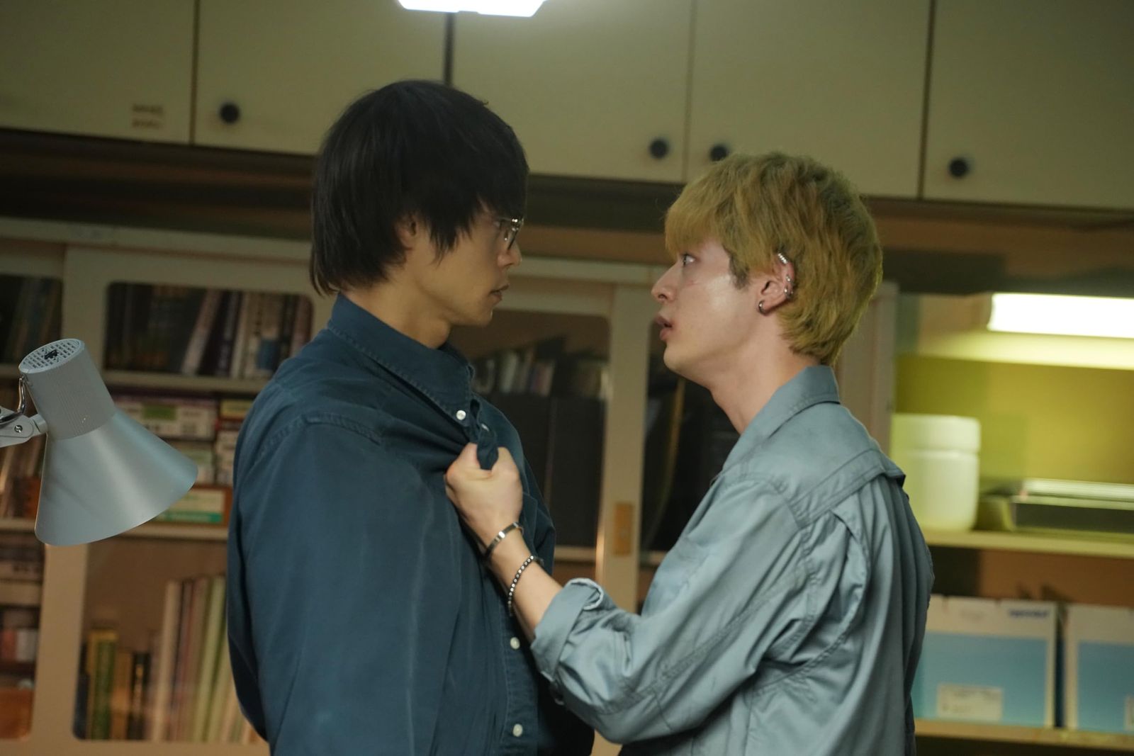 新品未開封】宙わたる教室 ブルーレイ 全4枚 窪田正孝 (出演) 小林虎之 