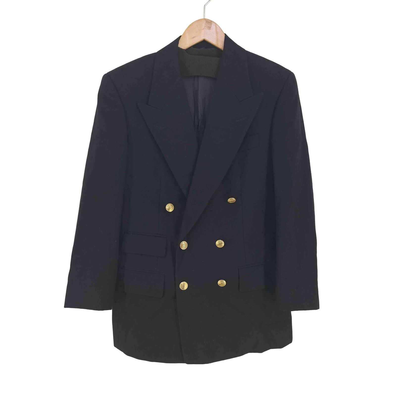 ソブリン Sovereign RING JACKET ウール ダブルブレストテーラード 