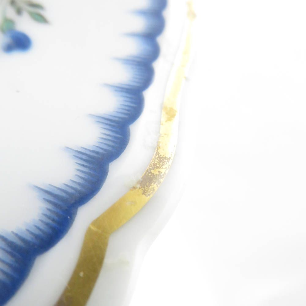 Richard Ginori リチャードジノリ イタリアンフルーツ 中皿 2枚 ペア