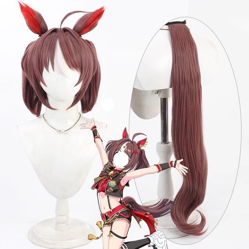 ダイワスカーレット ウマ娘 コスプレ フルセット 五次元 うまむすめ