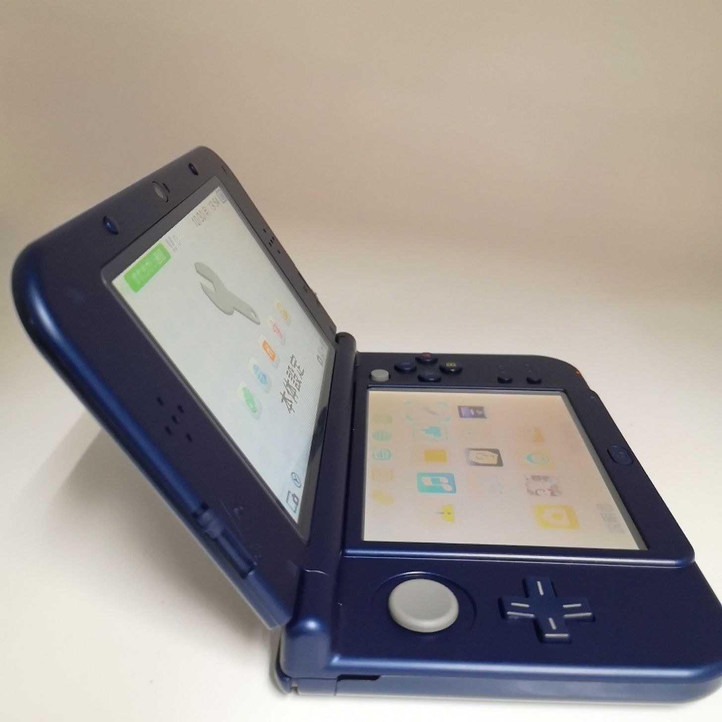 newニンテンドー3DS LL