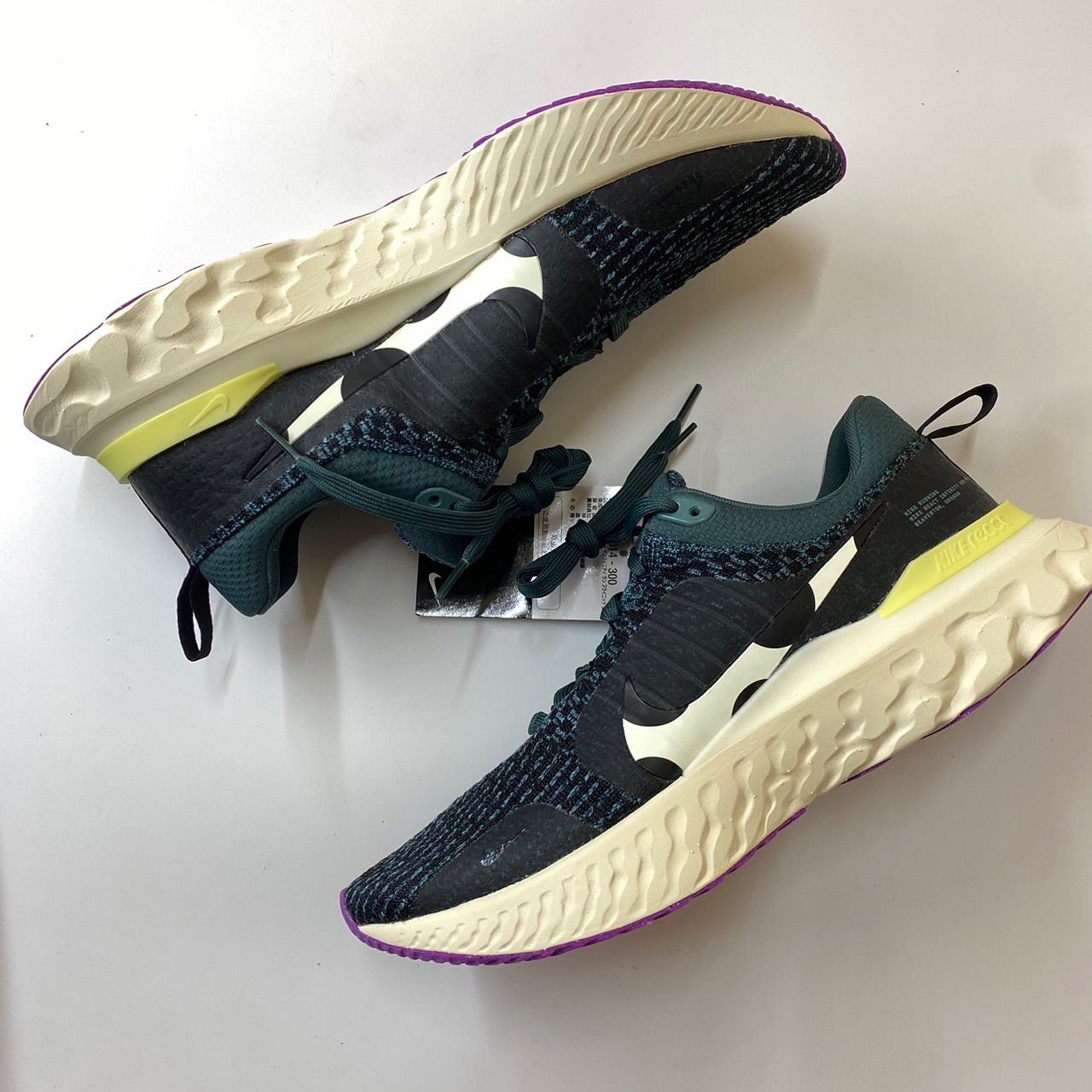NIKE Infinity React 3 ナイキ インフィニティ リアクト 3