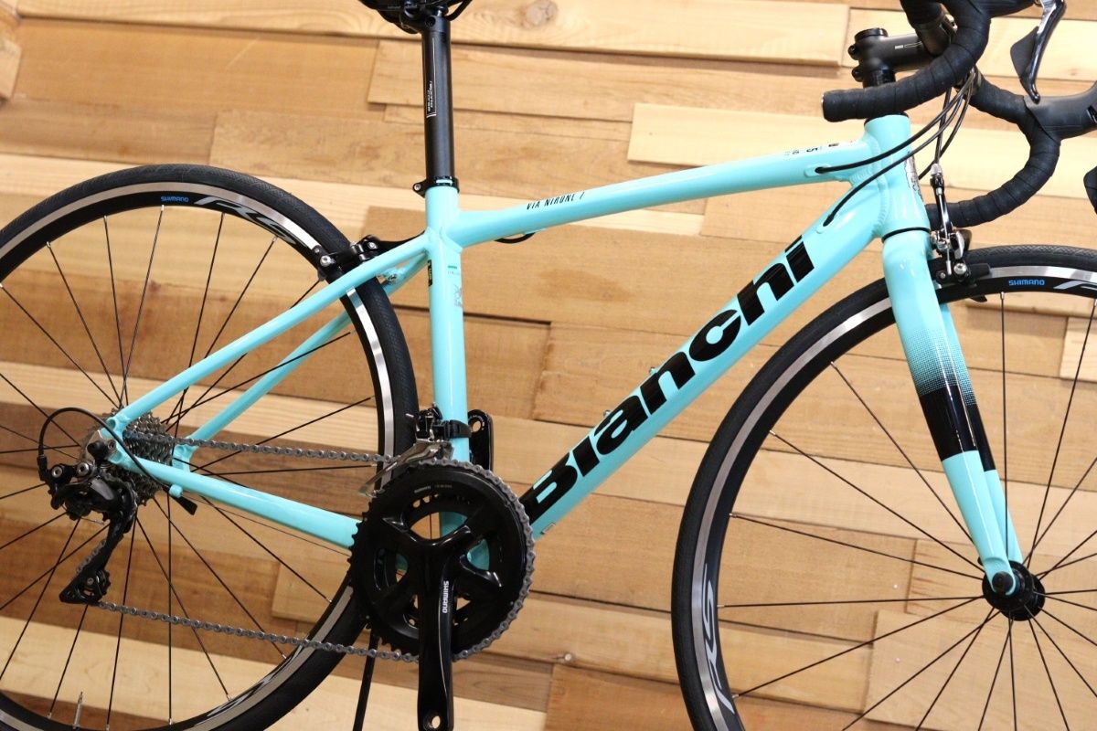 ビアンキ BIANCHI ヴィアニローネ 7 VIA NIRONE 7 2021 44サイズ