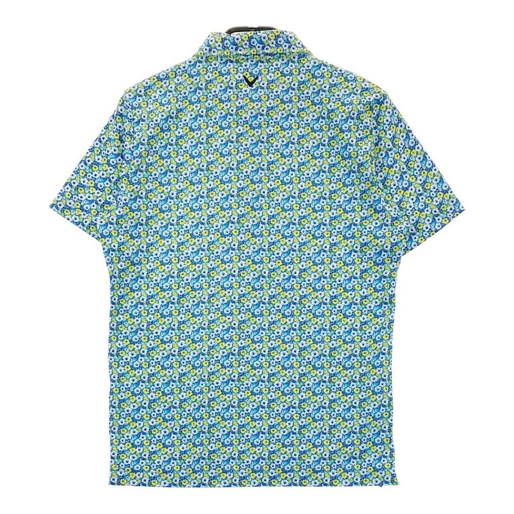 キャロウェイ　ポロシャツ　Lサイズ キャロウェイ ポロシャツL メンズ ゴルフウェア サイズ：L CALLAWAY