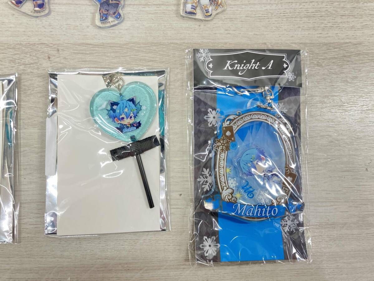 KnightA 騎士A まひとくん アクリルキーホルダー 25個セット