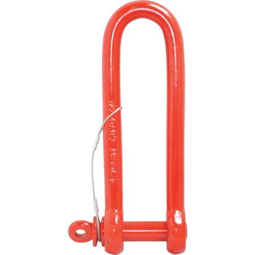 大洋 強力長シャックル ランヤード捻じ込みタイプ ６ｔ