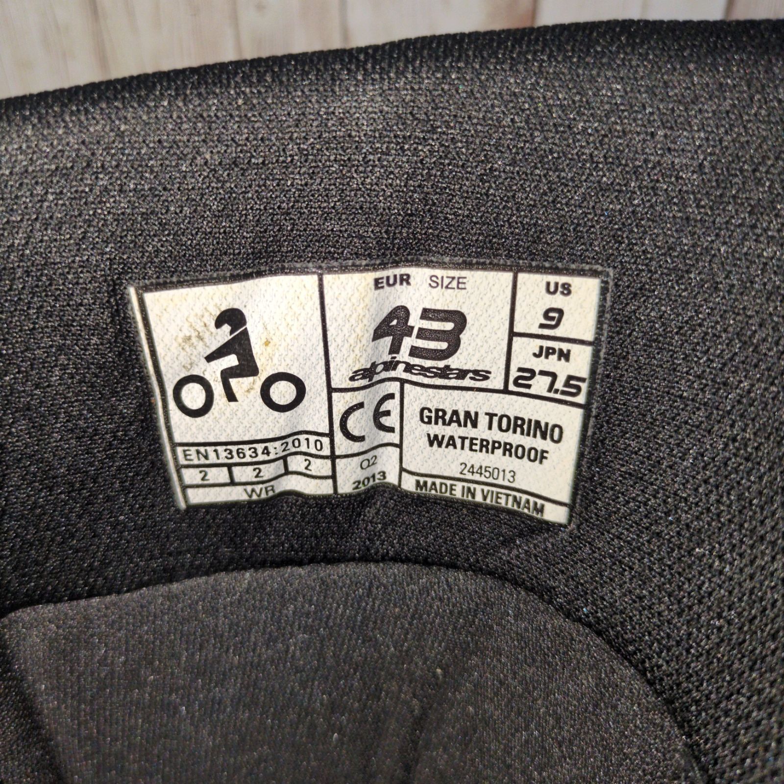 防水 レインブーツ