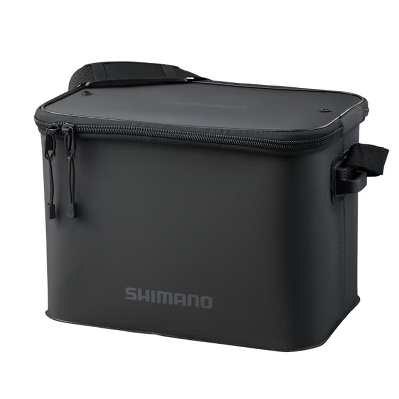 シマノ(SHIMANO) タックルバッカンEV BK-019W ブラック 40cm