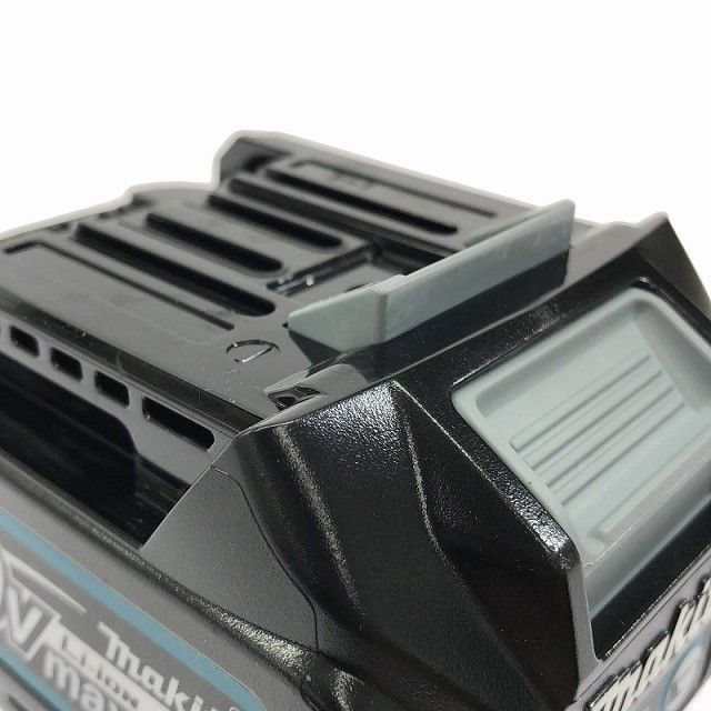 makita マキタ 40Vmax 2.5Ah 純正リチウムイオンバッテリー BL4025 リチウムイオン電池 蓄電池 充電池 充電回数1回116947 HRDEVELOPMENT_JP