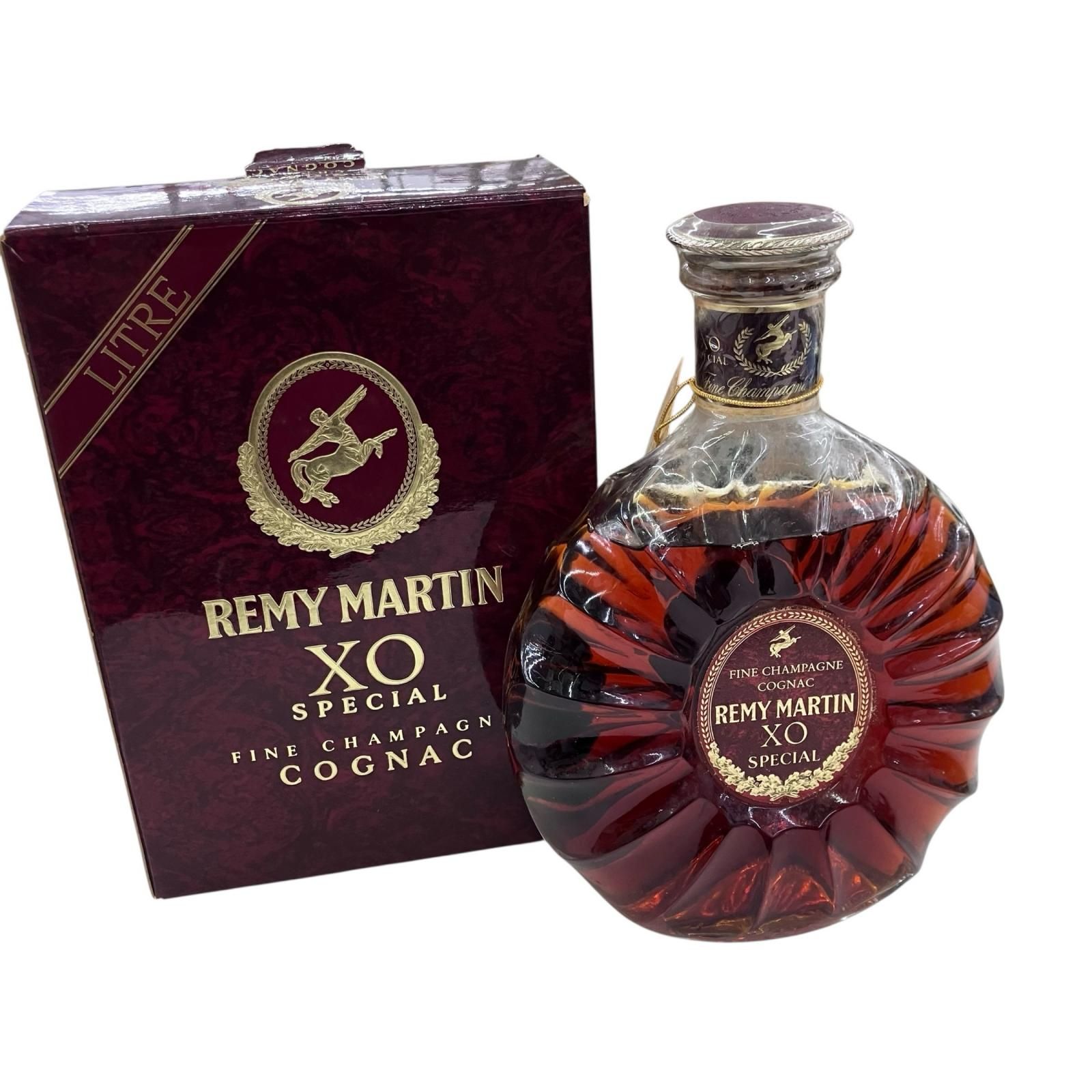 1リットル・レミーマルタンXO（RS365) レミーマルタン XO プルミエクリュ - 1L - Cognac-Expert.com