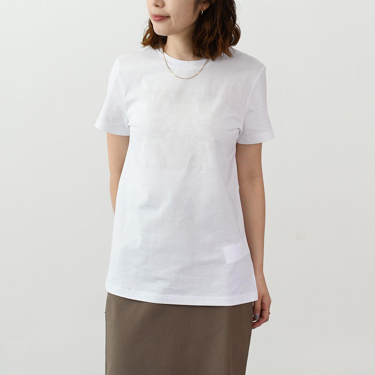 Max Mara マックスマーラ レディース ジョヴァネコットンTシャツ 楽天市場】【8/1～3限定・最大2万円OFFクーポン配布中】WEEKEND