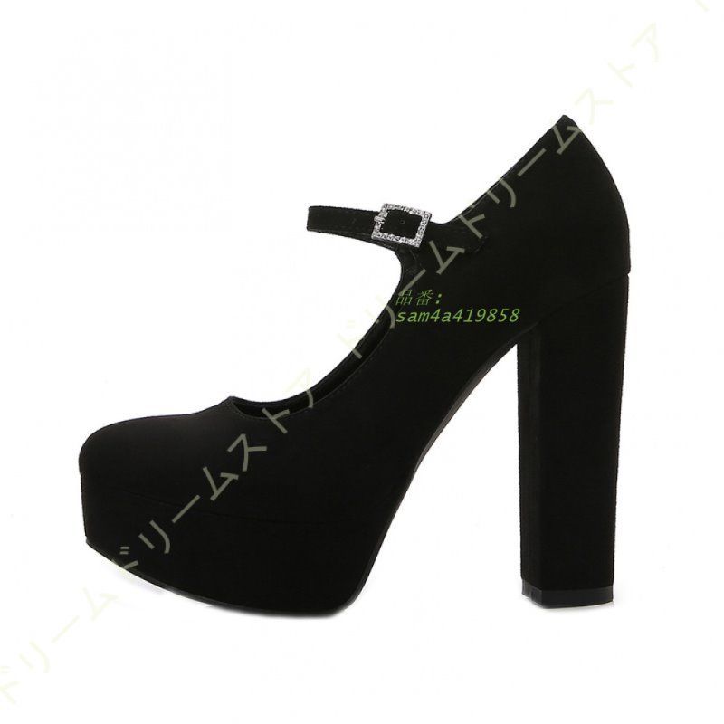 太ヒール フェミニン