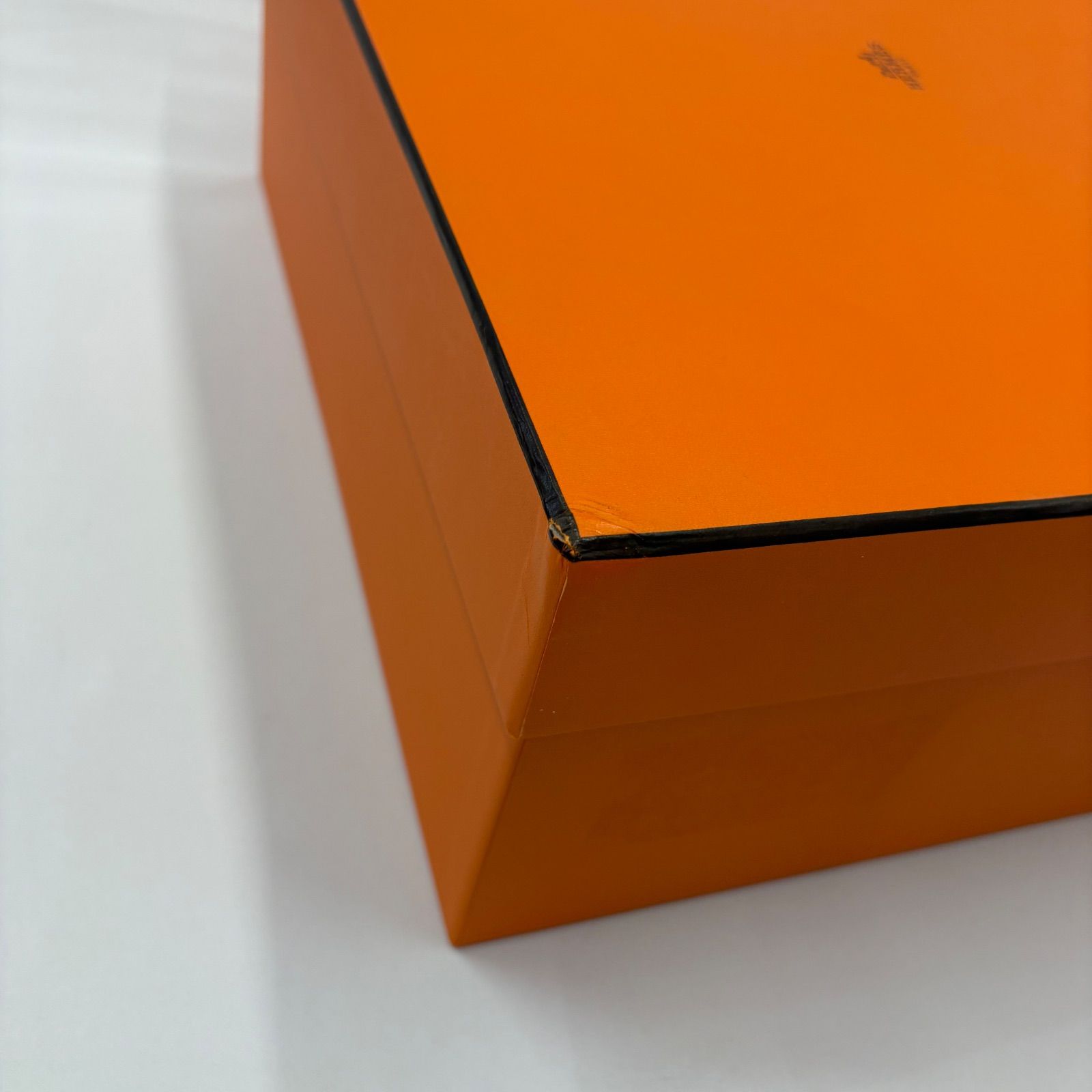 HERMES エルメス ガーデンパーティ 空箱 HERMES ガーデンパーティー 空箱 - メルカリ