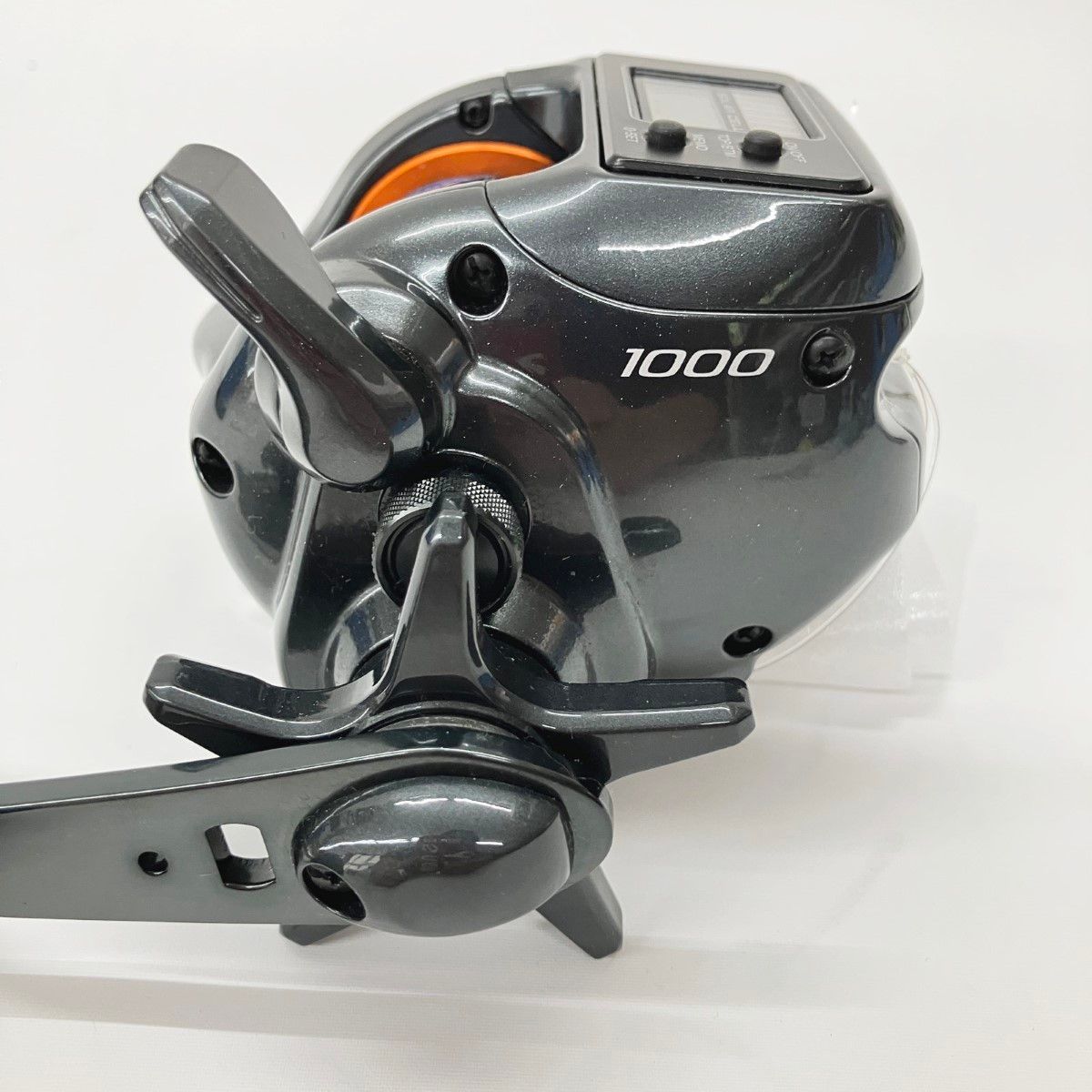 〇〇SHIMANO シマノ Barchetta 18 バルケッタSC 1000 03926 両軸