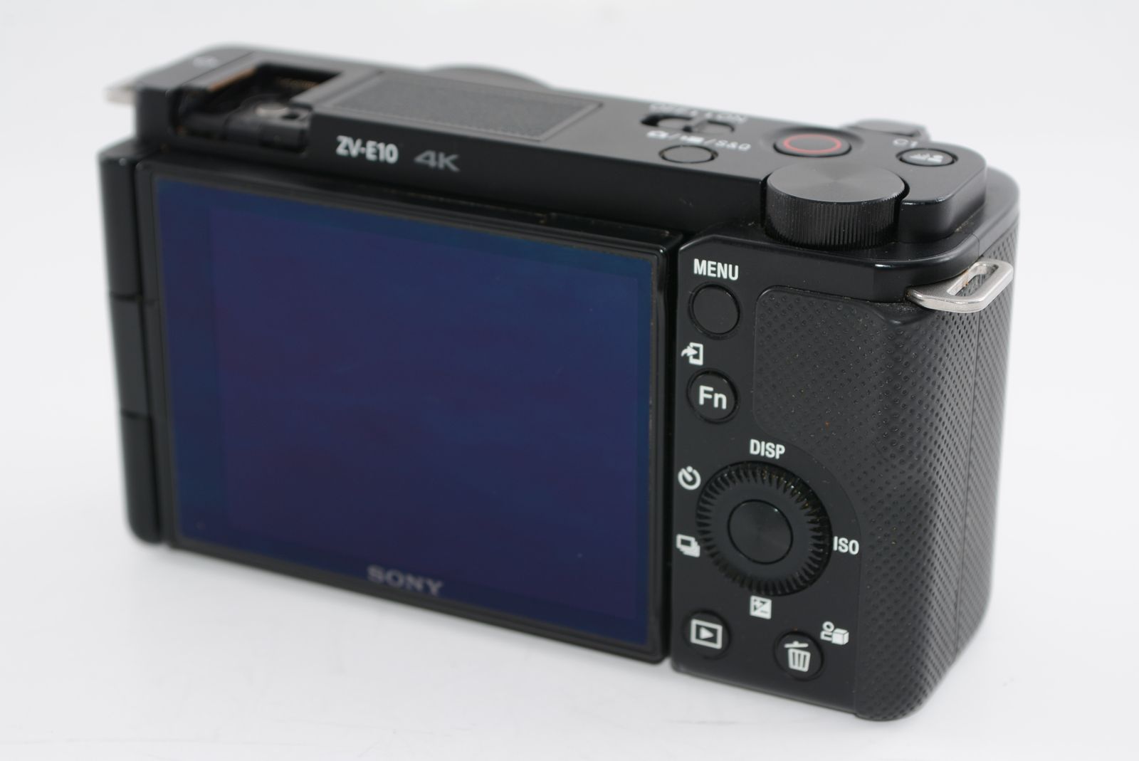 ソニー VLOGCAM ZV E 10 B ボディ ブラック