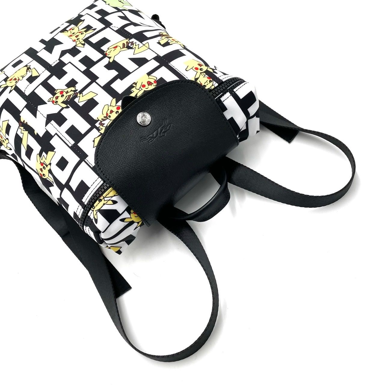 ✨極美品✨ LONGCHAMP ロンシャン リュックサック バッグ パック プリ 