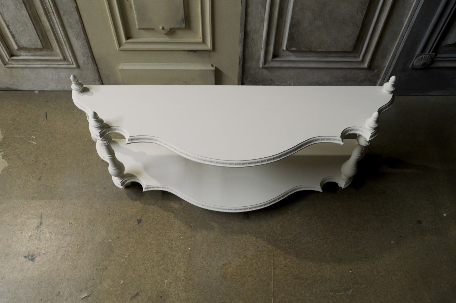 受注製作】ナポレオンシェルフ ナポレオンシェルフH/A WALL SHELFの