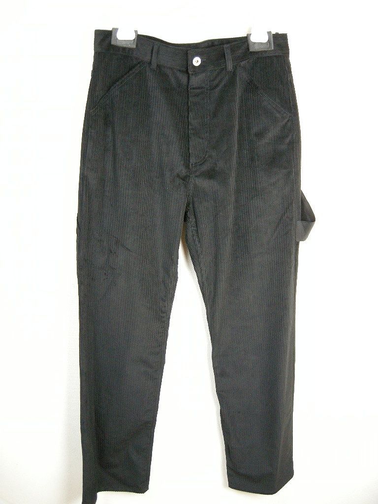 サイズ46-50 (M-XL相当)□新品□モンクレール TROUSERS コーデュロイ