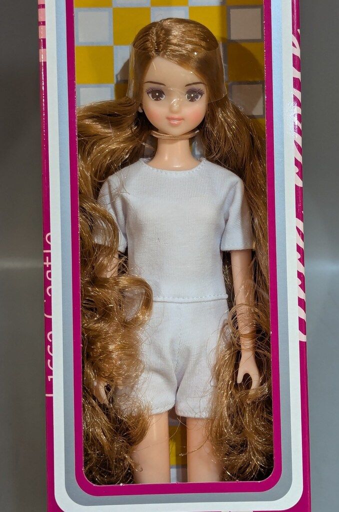 リトルファクトリー リカちゃんキャッスル 2015年9月DS44モデル スージー 2015年9月DS44モデル 11248