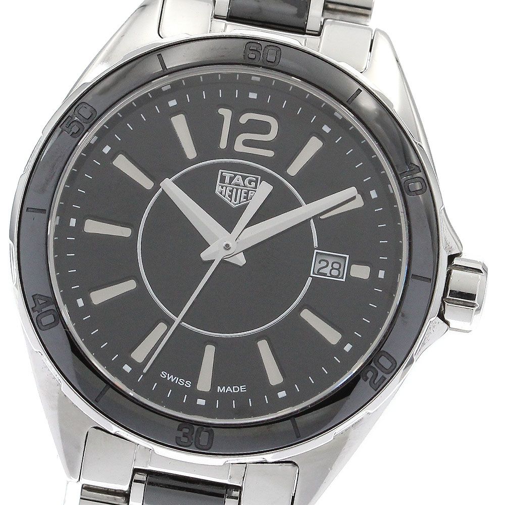 タグホイヤー TAG HEUER WBJ141AA フォーミュラ1 デイト
