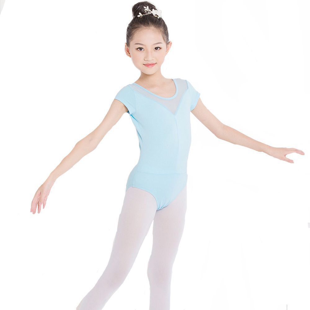 女児 バレエレオタード