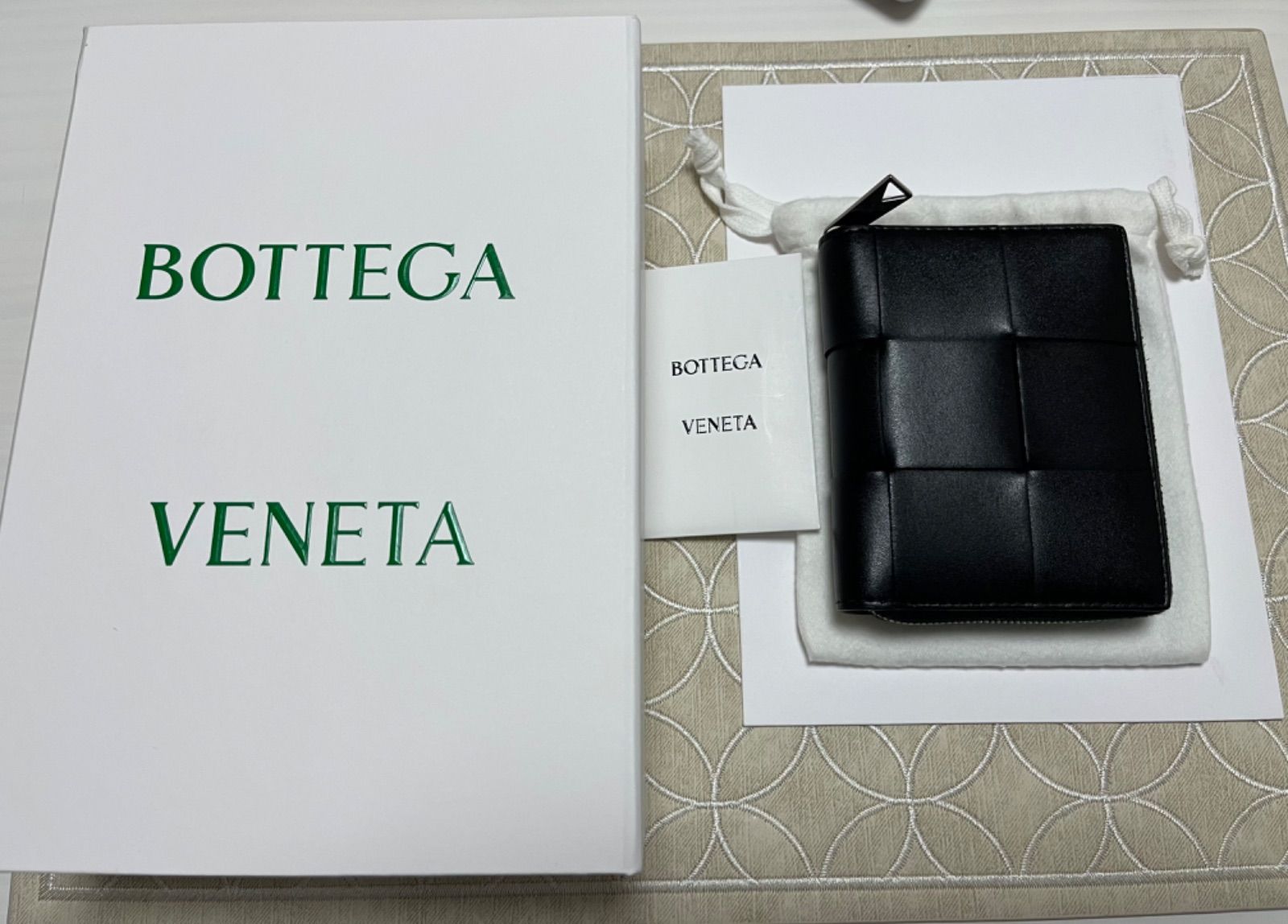 極美品 BOTTEGA VENETA 札入れ ボッテガ・ヴェネタ 164 | lea-partners.com