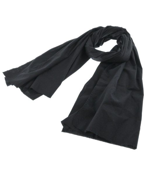 BLACK COMME des GARCONS ストール メンズ 古着