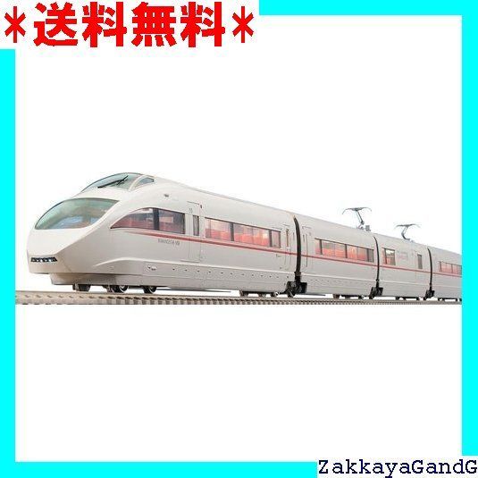 TOMIX HOゲージ 小田急ロマンスカー50000形 VSE 基本セット HO-9105 鉄道模型 電車 164