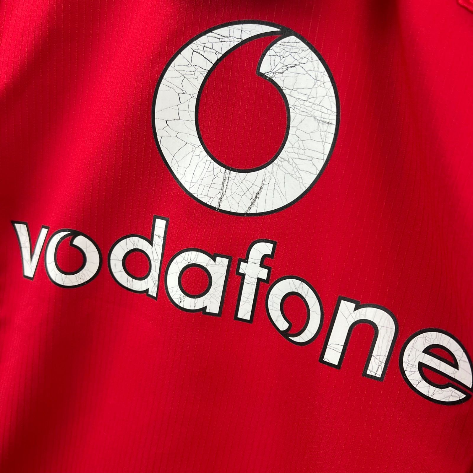 NIKE 00s 2005 Jleague URAWA red diamonds L/S gameshirts L