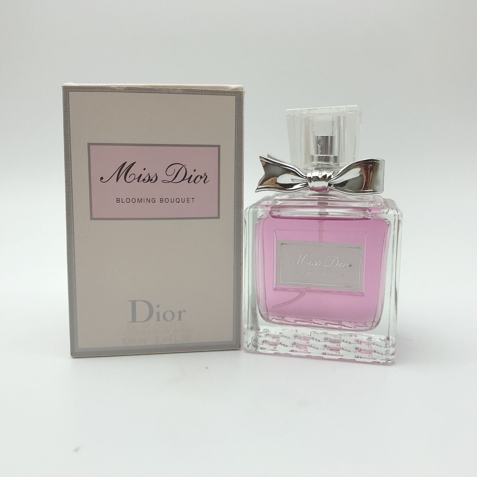 新品未開封 Dior ミスディオール ブルーミングブーケ100ml 香水 - メルカリ