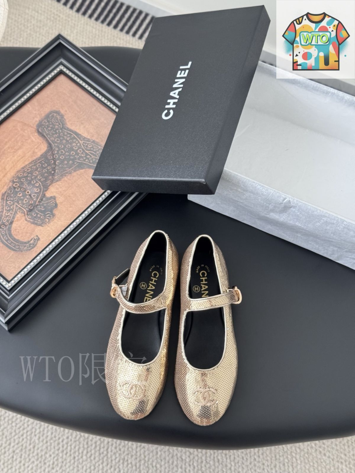 【甘くなりすぎず上品にまとまる♪】CHANEL パンプス 210.jpg