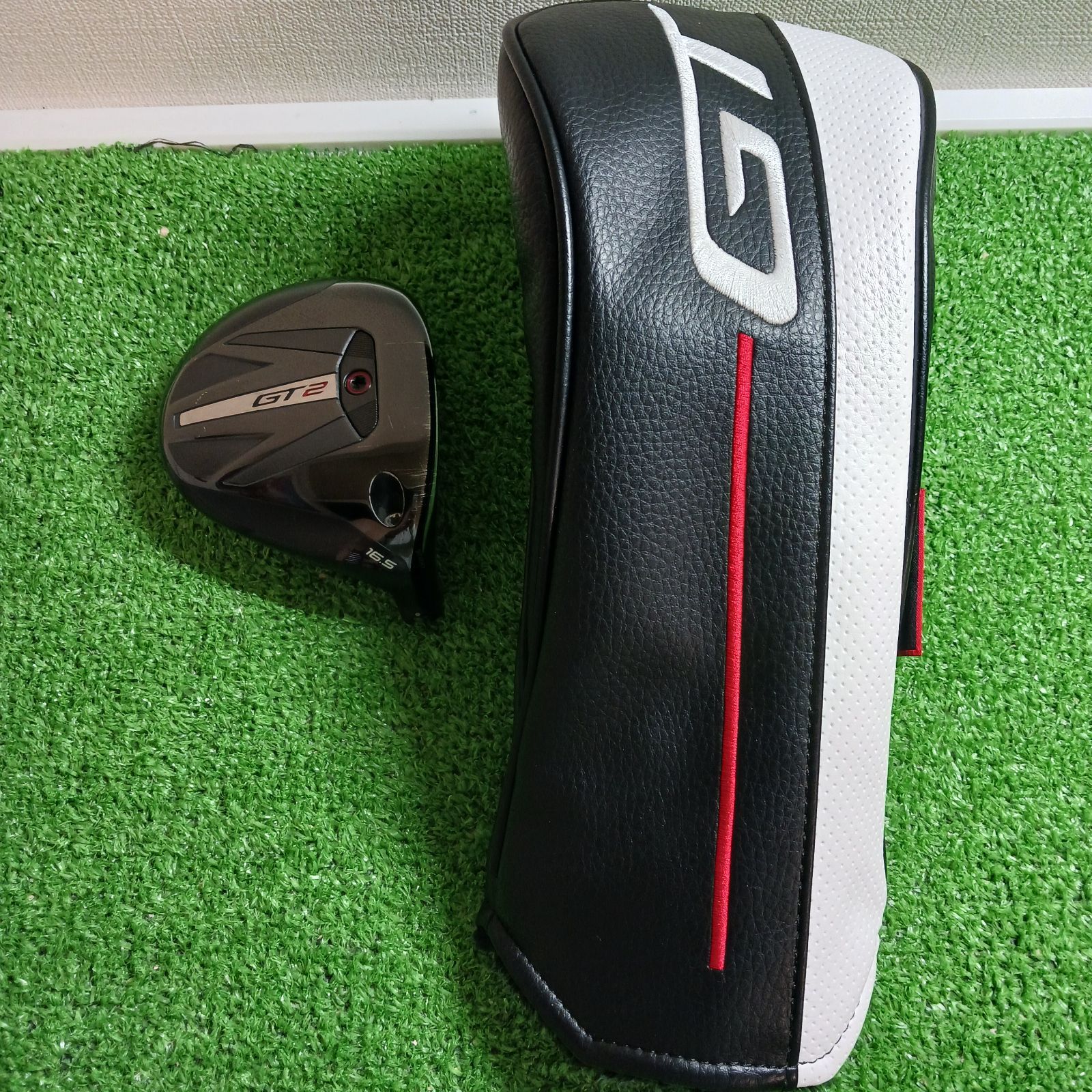 タイトリスト（TITLEIST）（メンズ）GT2 フェアウェイメタル(ロフト16.5度)Tour AD VF-6 | ゴルフ用品はヴィクトリアゴルフ