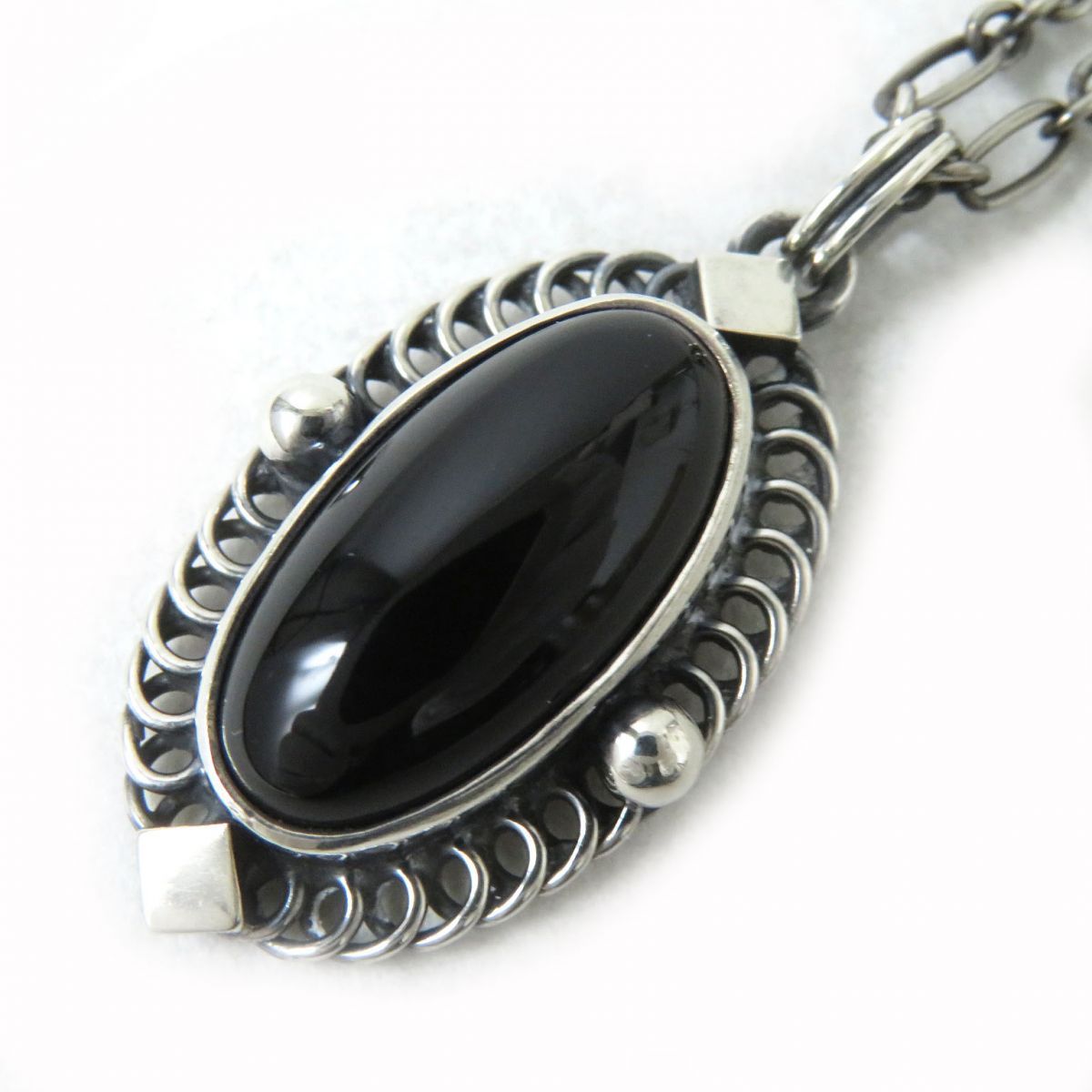 G*l様 【新品未使用】ジョージジェンセン 2004 SV925 ネックレス ジョージジェンセン Georg Jensen ネックレス イヤーペンダント 2004