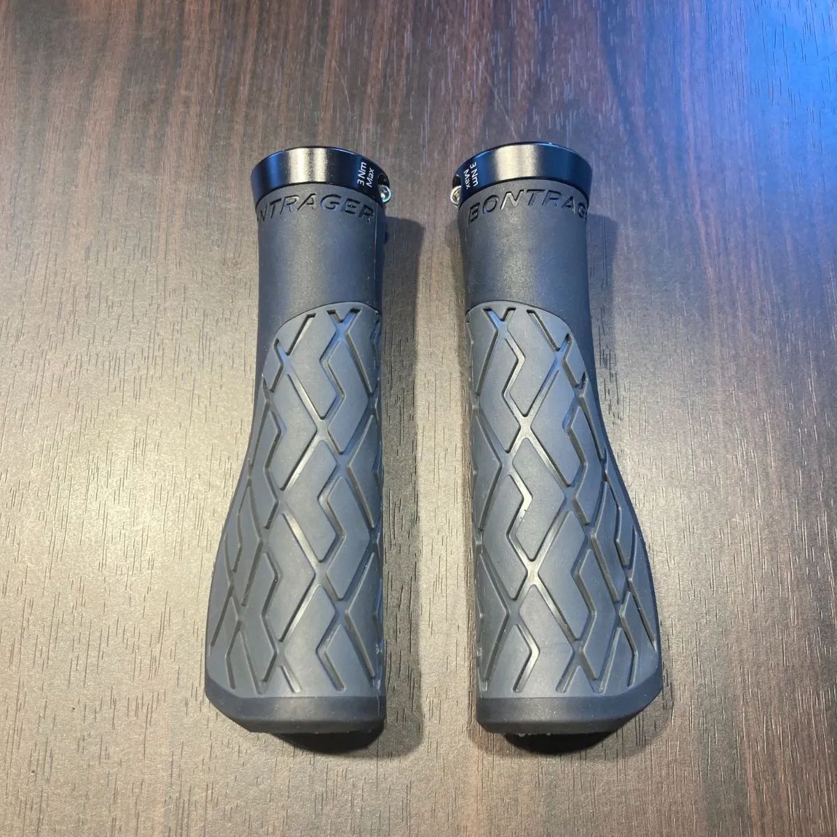 Grip Bontrager XR Endurance Elite Ocean Recycle Plastic S BK