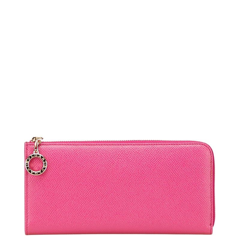 ♥【マリ専用】 BVLGARI ブルガリブルガリ レザー 6連  ピンク ♥【マリ専用】 BVLGARI ブルガリブルガリ レザー 6連 ピンク