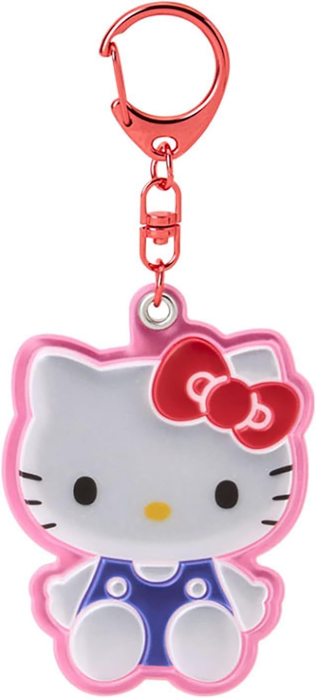 サンリオ　ハローキティ　反射ネームホルダー&キーホルダー サンリオ SANRIO 反射キーホルダー ネームホルダー ハローキティ