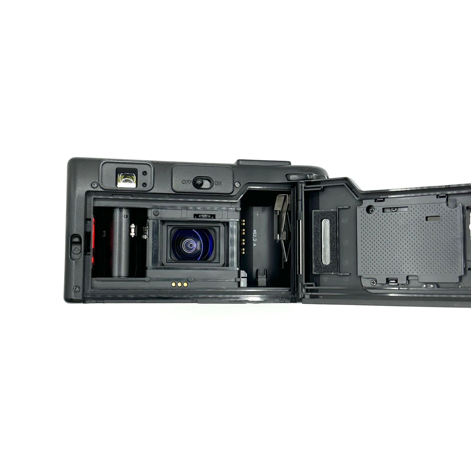 オリンパス 35vbフィルムカメラ OLYMPUS AZ-100 ZOOM フィルムカメラ フィルム 35ミリフィルム